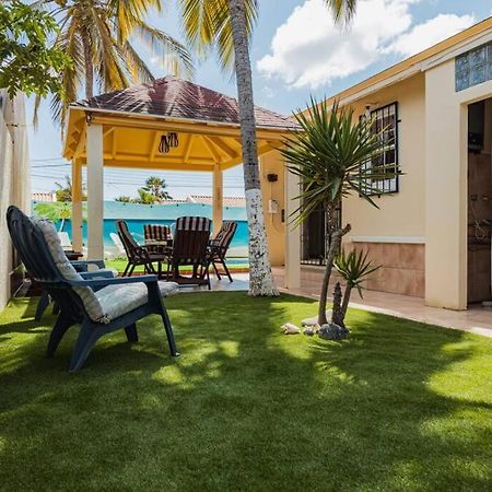 Blue Sky Residence Aruba Savaneta المظهر الخارجي الصورة