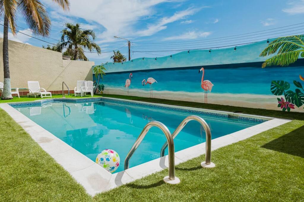 Blue Sky Residence Aruba Savaneta المظهر الخارجي الصورة