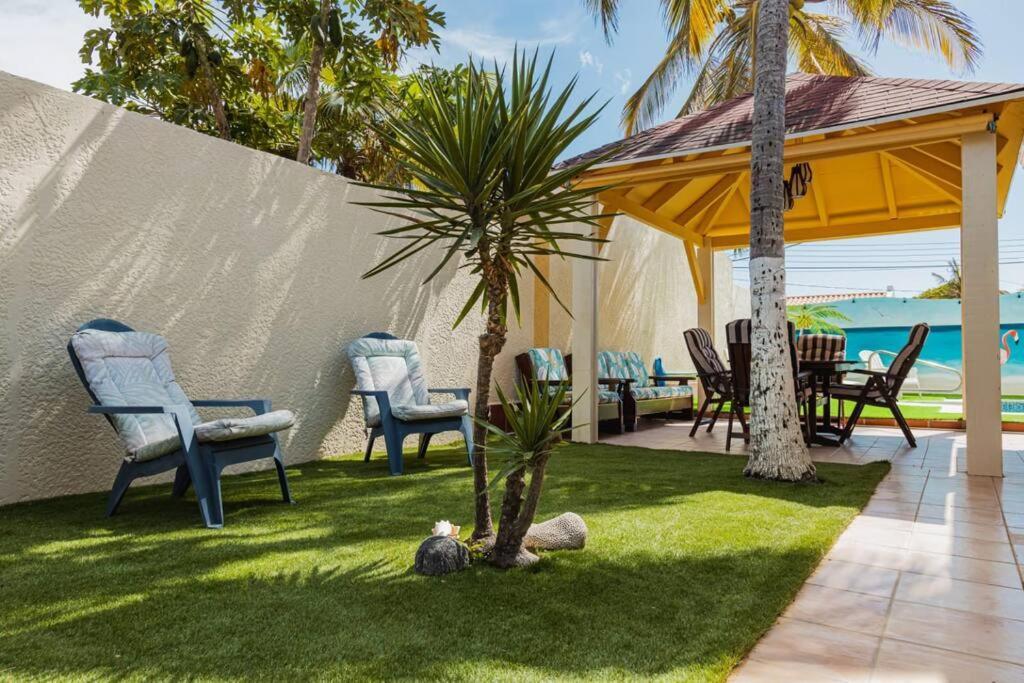 Blue Sky Residence Aruba Savaneta المظهر الخارجي الصورة