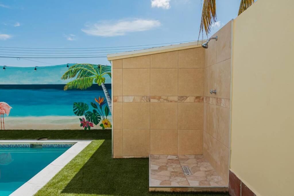 Blue Sky Residence Aruba Savaneta المظهر الخارجي الصورة