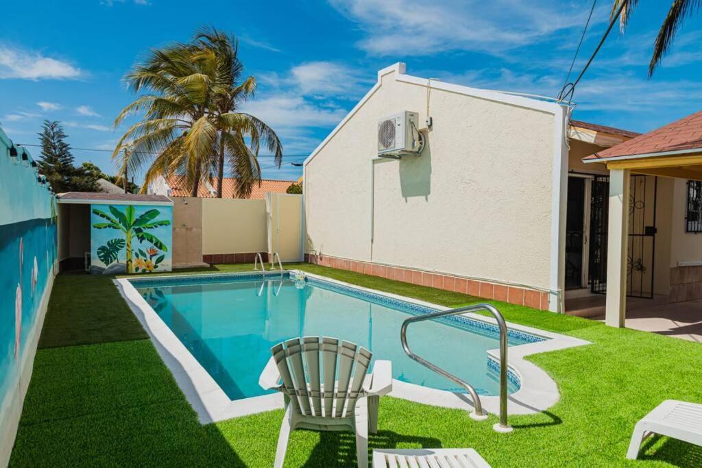 Blue Sky Residence Aruba Savaneta المظهر الخارجي الصورة