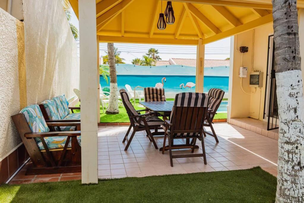 Blue Sky Residence Aruba Savaneta المظهر الخارجي الصورة