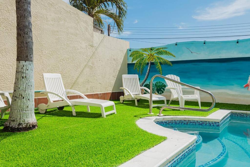 Blue Sky Residence Aruba Savaneta المظهر الخارجي الصورة