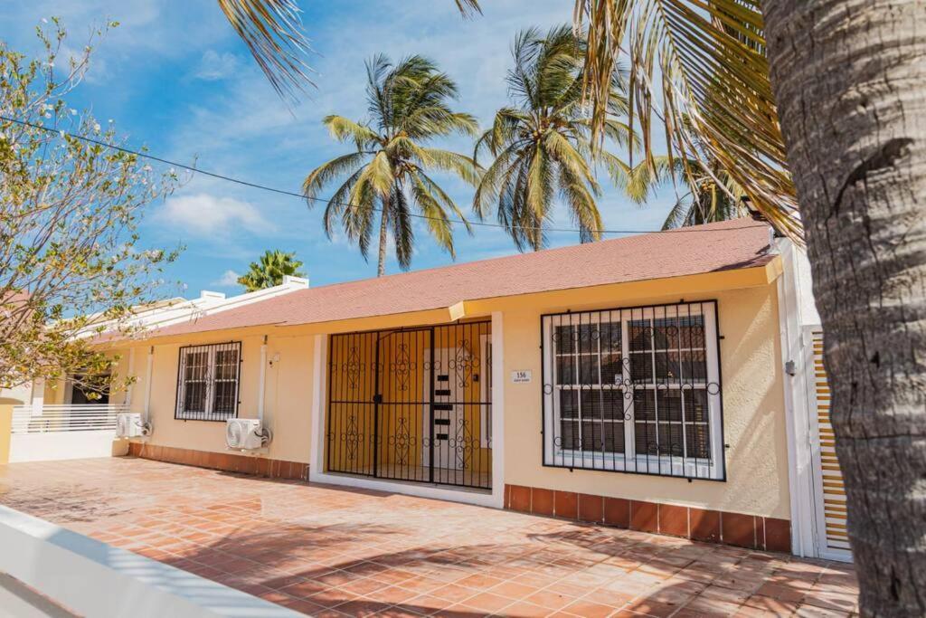 Blue Sky Residence Aruba Savaneta المظهر الخارجي الصورة
