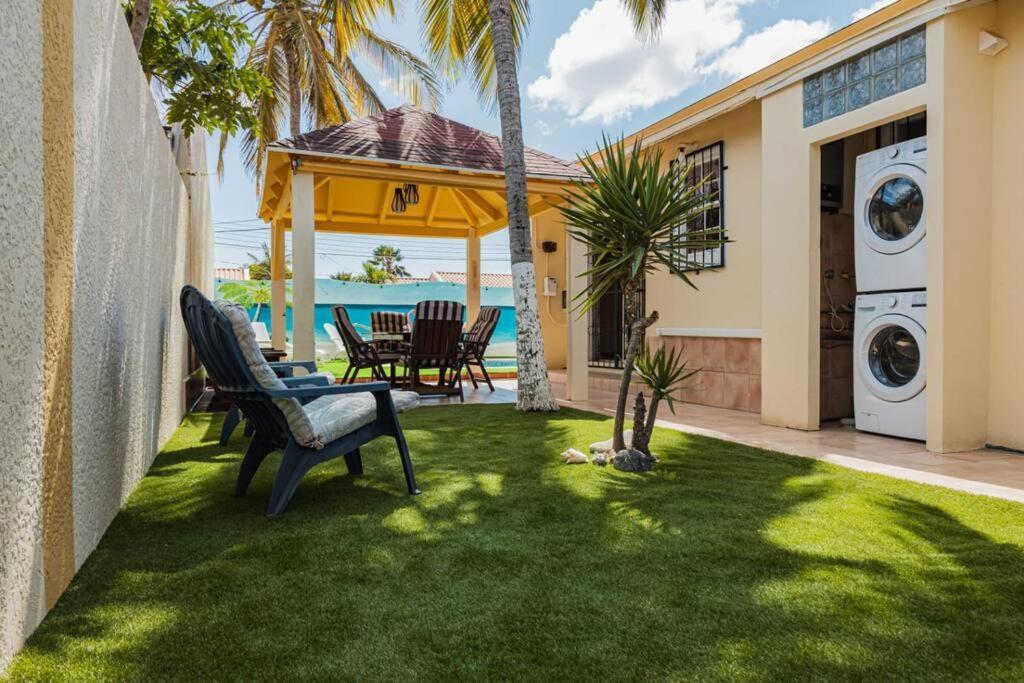 Blue Sky Residence Aruba Savaneta المظهر الخارجي الصورة